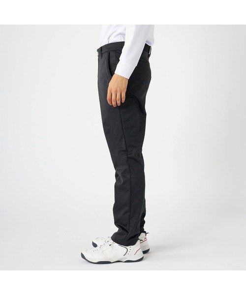 FILA GOLF(フィラゴルフ )の「FILA GOLF フィラゴルフ ゴルフウェア ワンポイント ロゴ ストレッチ 防風 保温 Dカン付き キルトボンディングパンツ(その他パンツ・メンズ・オフホワイト/ブラック・3L/LL/L/M)」の22枚目の写真