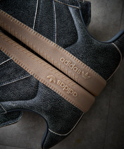 adidas Originals(アディダスオリジナルス)の「adidas (アディダス) BW ARMY JR7345/JR7346(スニーカー・メンズ・ブラック/ホワイト系その他・27.5cm/27cm/26.5cm/26cm/29cm/28.5cm/28cm/25.5cm)」の5枚目の写真