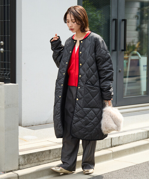 セール】限定展開 TAION × FREAK'S STORE/タイオン 別注 金ボタン ノー