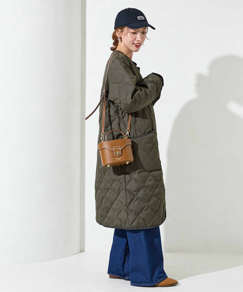 ⭐︎未使用（試着のみ） ⭐︎TAION × FREAK’S ダウンジャケット L FREAK'S STORE｜フリークスストアのダウンジャケット/コート