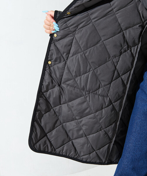 ⭐︎未使用（試着のみ） ⭐︎TAION × FREAK’S ダウンジャケット L セール】限定展開 TAION × FREAK'S STORE/タイオン 別注 金ボタン ノー