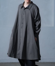 improves | ロング フレアシャツ(シャツ/ブラウス)