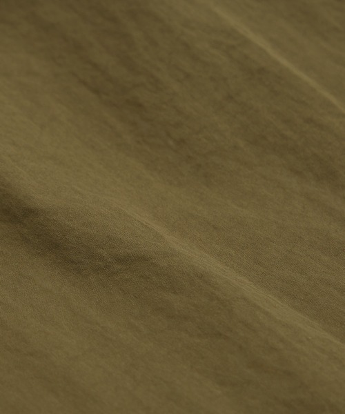 improves（インプローブス）の「ロング フレアシャツ（シャツ/ブラウス・メンズ・チャコール/ブラック/カーキ・MEDIUM/LARGE）」の20枚目の写真