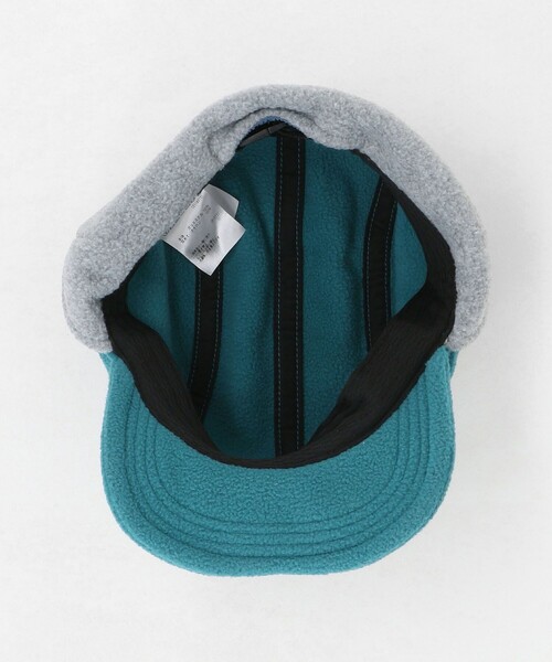 MARMOT(マーモット)の「<Marmot>イヤーフラップキャップ / 帽子 / キッズ(キャップ・キッズ・ターコイズブルー系/ダークグレー/ネイビー・FREE)」の9枚目の写真