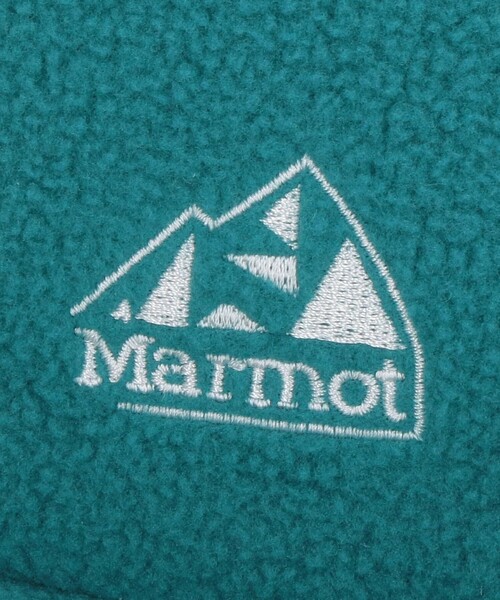MARMOT(マーモット)の「<Marmot>イヤーフラップキャップ / 帽子 / キッズ(キャップ・キッズ・ターコイズブルー系/ダークグレー/ネイビー・FREE)」の14枚目の写真