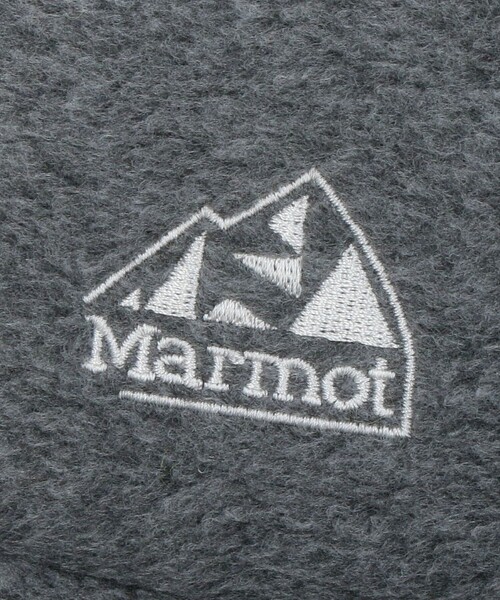 MARMOT(マーモット)の「<Marmot>イヤーフラップキャップ / 帽子 / キッズ(キャップ・キッズ・ターコイズブルー系/ダークグレー/ネイビー・FREE)」の17枚目の写真