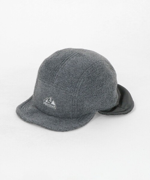 MARMOT(マーモット)の「<Marmot>イヤーフラップキャップ / 帽子 / キッズ(キャップ・キッズ・ターコイズブルー系/ダークグレー/ネイビー・FREE)」の19枚目の写真