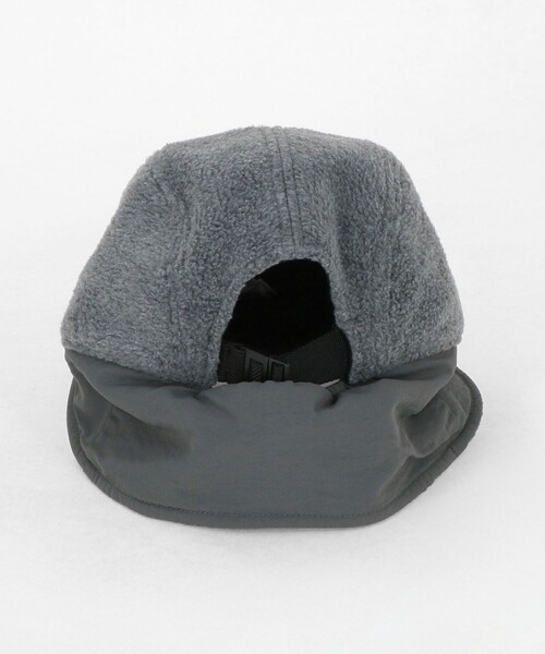 MARMOT(マーモット)の「<Marmot>イヤーフラップキャップ / 帽子 / キッズ(キャップ・キッズ・ターコイズブルー系/ダークグレー/ネイビー・FREE)」の20枚目の写真