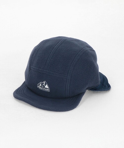 MARMOT(マーモット)の「<Marmot>イヤーフラップキャップ / 帽子 / キッズ(キャップ・キッズ・ターコイズブルー系/ダークグレー/ネイビー・FREE)」の22枚目の写真
