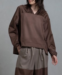 MARECHAL TERRE | ジョイントトップス(シャツ/ブラウス)
