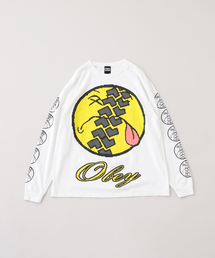 OBEY｜オベイのTシャツ/カットソー（長袖）通販 - ZOZOTOWN