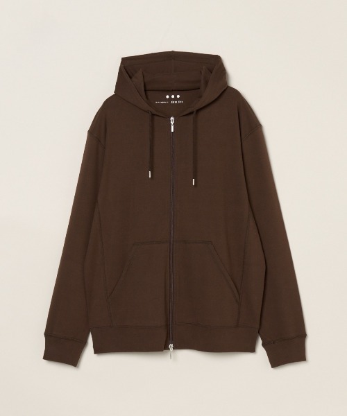 ダニエル（パーカー）｜three dots（スリードッツ）のファッション通販