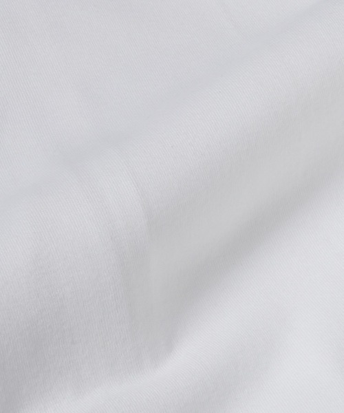three dots(スリードッツ)の「ダニエル(パーカー・メンズ・ダークブラウン・SMALL/LARGE/MEDIUM)」の7枚目の写真