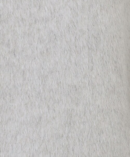 index（インデックス）の「ノーカラーショートコート（ノーカラーコート・レディース・グレー/ナチュラル/ブラウン系その他/ネイビー系5・34/36/38/40/42）」の14枚目の写真