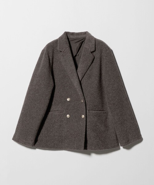 ブークレジャージー ダブルジャケット＜A DAY IN THE LIFE