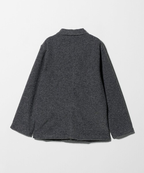 【未使用】A DAY IN THE LIFE　ツイルジャージー 2Bジャケット 未使用】A DAY IN THE LIFE ツイルジャージー 2Bジャケット UNITED