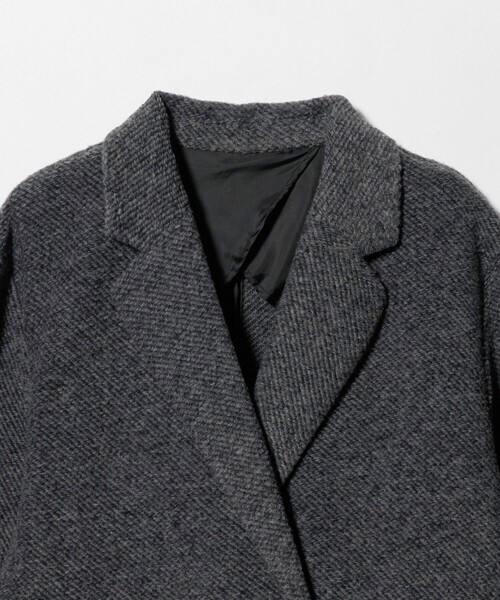 セール】ブークレジャージー ダブルジャケット＜A DAY IN THE LIFE