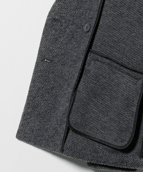 ユナイテッドアローズ　ブークレジャケット ブークレジャージー ダブルジャケット＜A DAY IN THE LIFE＞