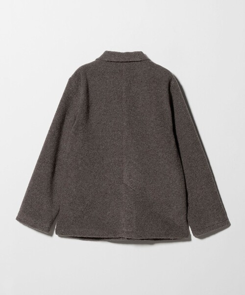 セール】ブークレジャージー ダブルジャケット＜A DAY IN THE LIFE