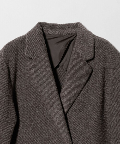 ブークレジャージー ダブルジャケット＜A DAY IN THE LIFE