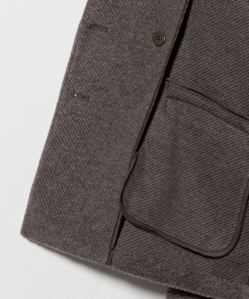 セール】ブークレジャージー ダブルジャケット＜A DAY IN THE LIFE