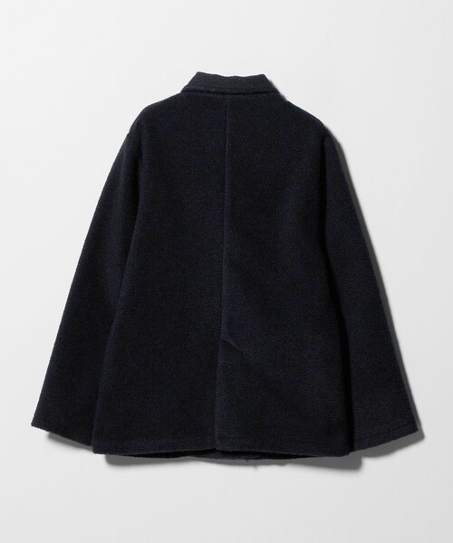 セール】ブークレジャージー ダブルジャケット＜A DAY IN THE LIFE