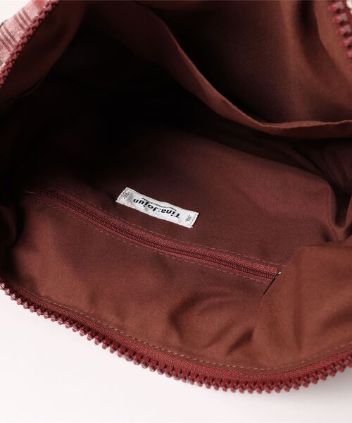 TINA:JOJUN(ティーナジョジュン)の「ショルダーバッグ(ショルダーバッグ・レディース・ピンク・F)」の6枚目の写真