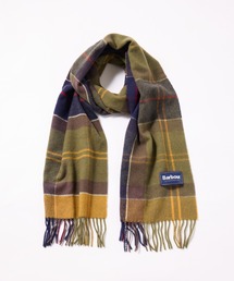 Barbour | 【Barbour】barbour inverness tartan scarf 195cm*25cm / USC0322/ストール/マフラー(マフラー)