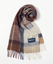 Barbour | 【Barbour】≪CassetteChart限定展開≫barbour inverness tartan scarf 195cm*25cm / USC0322/ストール/マフラー(マフラー)