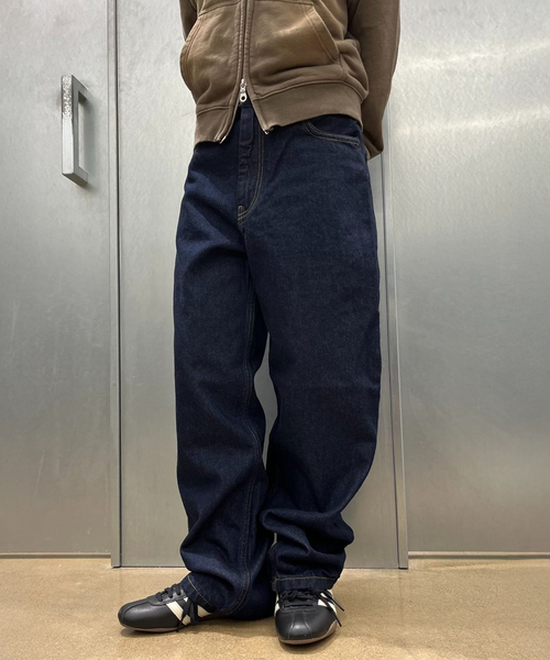 CARHARTT WIP / カーハート ダブリューアイピー WBRANDON PANT（デニム