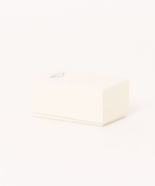 sowi(ソーイ)の「K10YG オパール×オニキス オーロラ シナジーコレクション ピアス(S)(ピアス(両耳用)・レディース・ゴールド・フリ-)」の9枚目の写真
