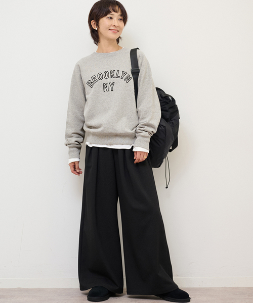 セール】フロッキーロゴスウェット（スウェット）｜JOURNAL STANDARD