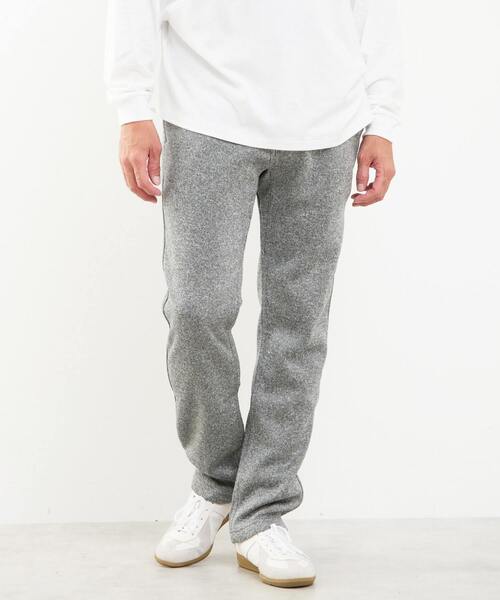 セール】【Gramicci/グラミチ】ボンディングニットフリースNNパンツ