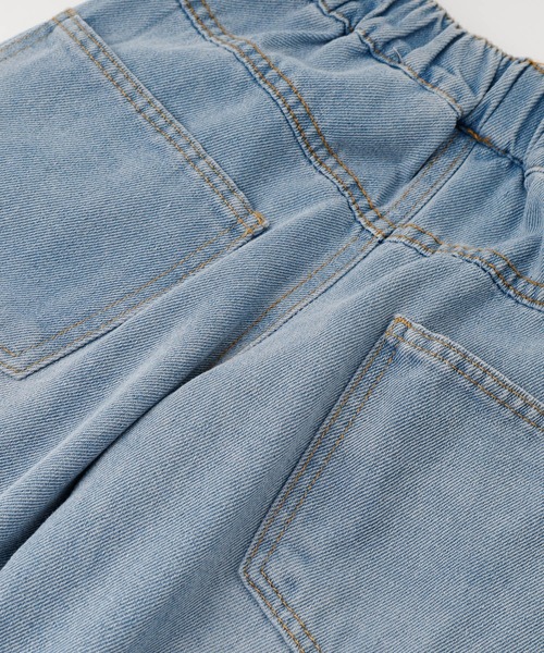 URBAN CHERRY(アーバンチェリー)の「マルチ刺繍デザインデニムパンツ(デニムパンツ・キッズ・ブルー・110cm/120cm/130cm/140cm/150cm)」の13枚目の写真