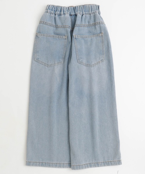 URBAN CHERRY(アーバンチェリー)の「マルチ刺繍デザインデニムパンツ(デニムパンツ・キッズ・ブルー・110cm/120cm/130cm/140cm/150cm)」の18枚目の写真