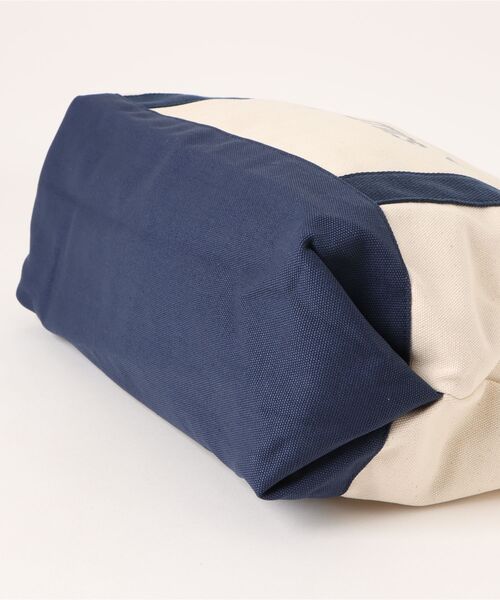 NEW BALANCE（ニューバランス）の「【new balance】LAB23178　トートバッグ（トートバッグ・メンズ・ネイビー・FREE）」の3枚目の写真