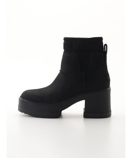 UGG(アグ)の「【UGG】MOXY CHELSEA(ブーツ・レディース・ブラック・24/23/25/22)」の5枚目の写真