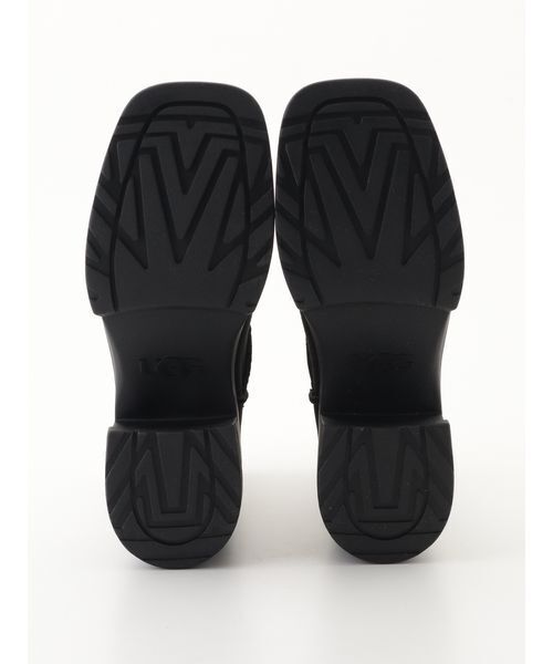 UGG(アグ)の「【UGG】MOXY CHELSEA(ブーツ・レディース・ブラック・24/23/25/22)」の2枚目の写真