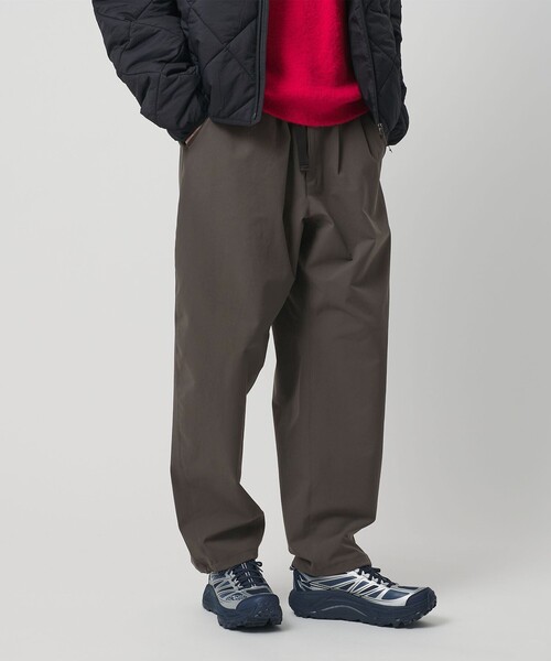 koti BEAUTY&YOUTH＞ダブルクロス クライミング ワイド パンツ（その他