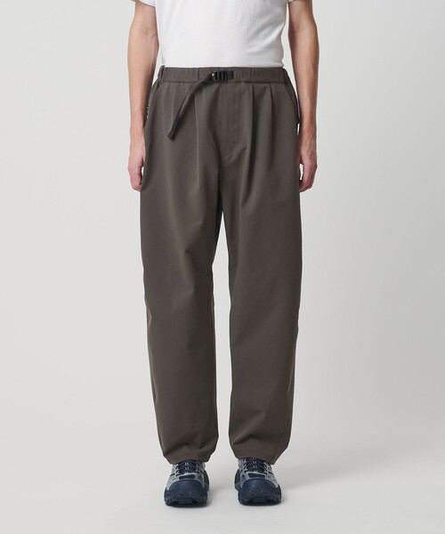koti BEAUTY&YOUTH＞ダブルクロス クライミング ワイド パンツ（その他
