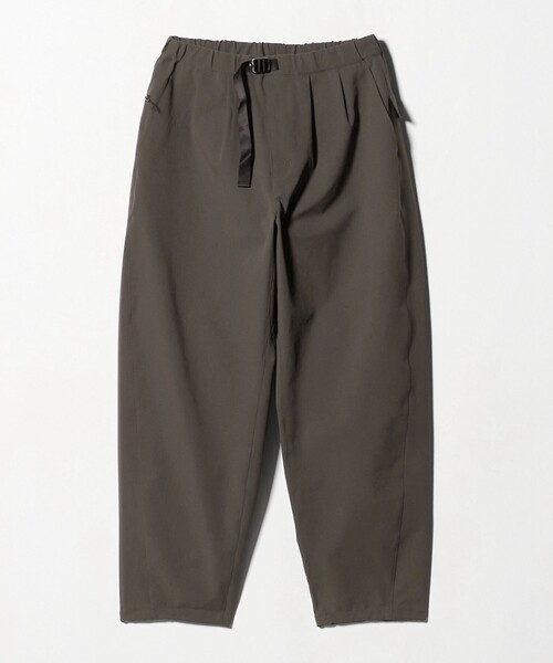 koti BEAUTY&YOUTH＞ダブルクロス クライミング ワイド パンツ（その他