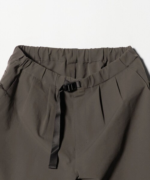 koti BEAUTY&YOUTH(コティ ビューティアンドユース)の「<koti BEAUTY&YOUTH>ダブルクロス クライミング ワイド パンツ(その他パンツ・メンズ・ネイビー/グレー系・L/M/S)」の5枚目の写真