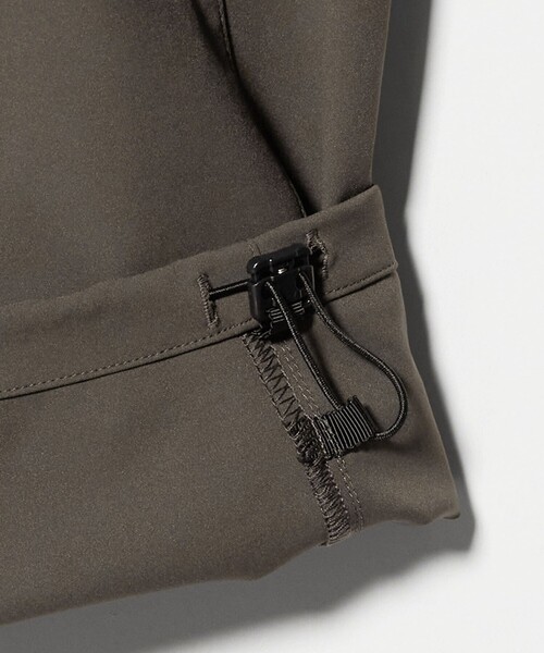 koti BEAUTY&YOUTH(コティ ビューティアンドユース)の「<koti BEAUTY&YOUTH>ダブルクロス クライミング ワイド パンツ(その他パンツ・メンズ・ネイビー/グレー系・L/M/S)」の7枚目の写真