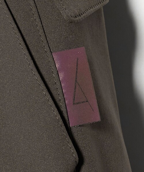 koti BEAUTY&YOUTH(コティ ビューティアンドユース)の「<koti BEAUTY&YOUTH>ダブルクロス クライミング ワイド パンツ(その他パンツ・メンズ・ネイビー/グレー系・L/M/S)」の9枚目の写真