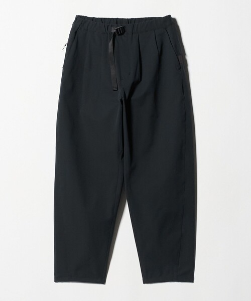 koti BEAUTY&YOUTH(コティ ビューティアンドユース)の「<koti BEAUTY&YOUTH>ダブルクロス クライミング ワイド パンツ(その他パンツ・メンズ・ネイビー/グレー系・L/M/S)」の11枚目の写真