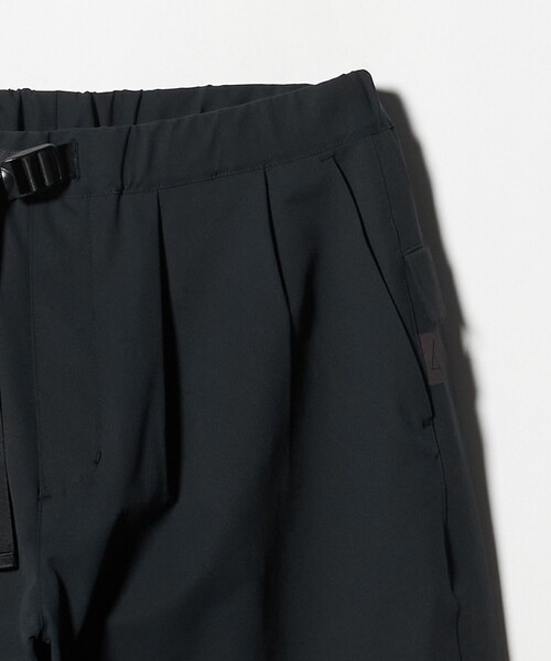 koti BEAUTY&YOUTH(コティ ビューティアンドユース)の「<koti BEAUTY&YOUTH>ダブルクロス クライミング ワイド パンツ(その他パンツ・メンズ・ネイビー/グレー系・L/M/S)」の13枚目の写真