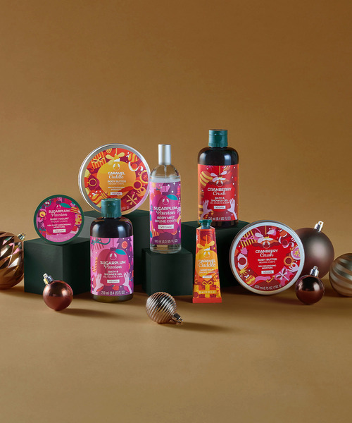 数量限定】ボディミスト シュガープラムパッション 100mL