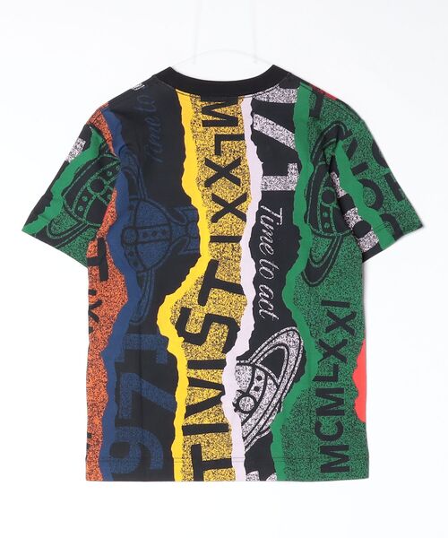 TOWEL BLACK FINAL RELAX T-SHIRT（Tシャツ/カットソー）｜Vivienne