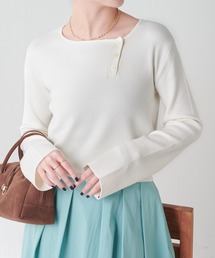 COLLAGE GALLARDAGALANTE｜コラージュ ガリャルダガランテのニット