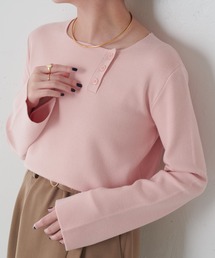 COLLAGE GALLARDAGALANTE｜コラージュガリャルダガランテのニット